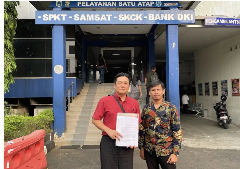 Ketua RT 002/RW 18 Cengkareng Barat Dinonaktifkan, Diduga Terkait Tuntutan Transparansi Dana Lingkungan