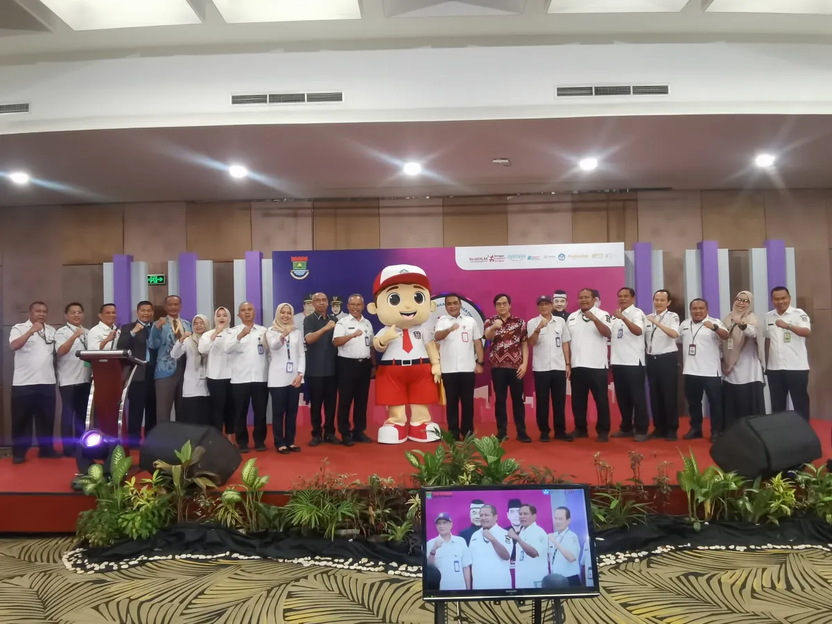 Disdik Kabupaten Tangerang Gelar FLS3N untuk Gali Minat Bakat Seni dan Sastra Siswa