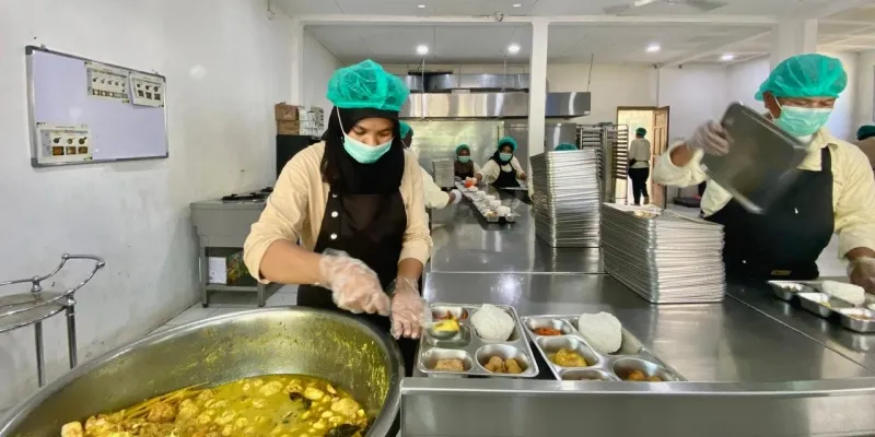 Ekonom CSIS: Transparansi dan Efisiensi Jadi Kunci Keberhasilan Program Makan Bergizi Gratis