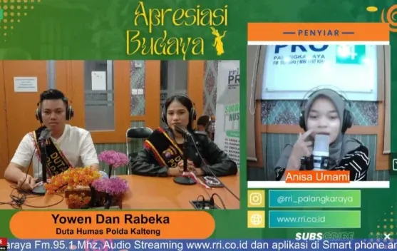 Polda Kalteng Ingatkan Risiko Kecanduan Gadget pada Anak Muda dan Peran Orang Tua