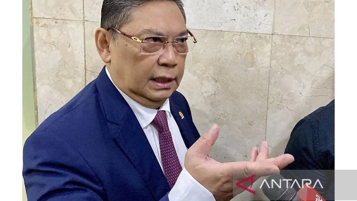 Komisi I DPR Minta Kemenlu Bentuk Unit Khusus untuk Perjelas Arah Diplomasi Indonesia Usai Gabung BRICS