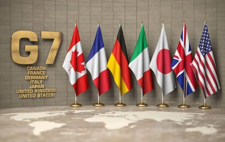 G7 Sepakat Perlu Redam Dampak Ekonomi Perang di Timur Tengah dan Jaga Stabilitas Energi