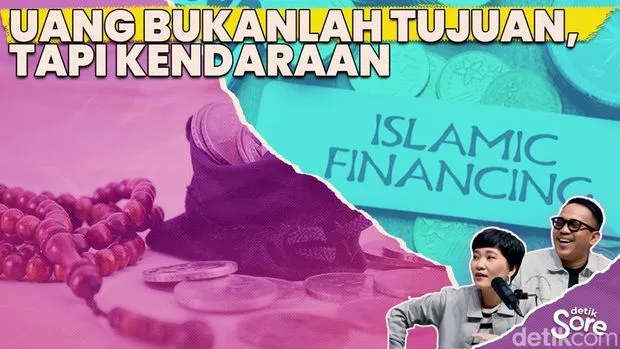 detikSore Hadirkan Kajian Perencanaan Keuangan Syariah di Momen Idul Fitri