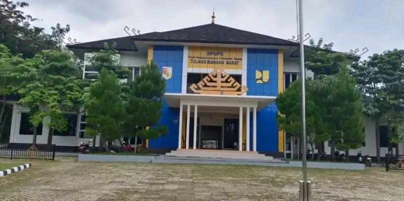 Pemkab Tubaba Perkuat Penataan Ruang: RTRW Jadi Acuan Pembangunan, RDTR Didorong Terintegrasi OSS