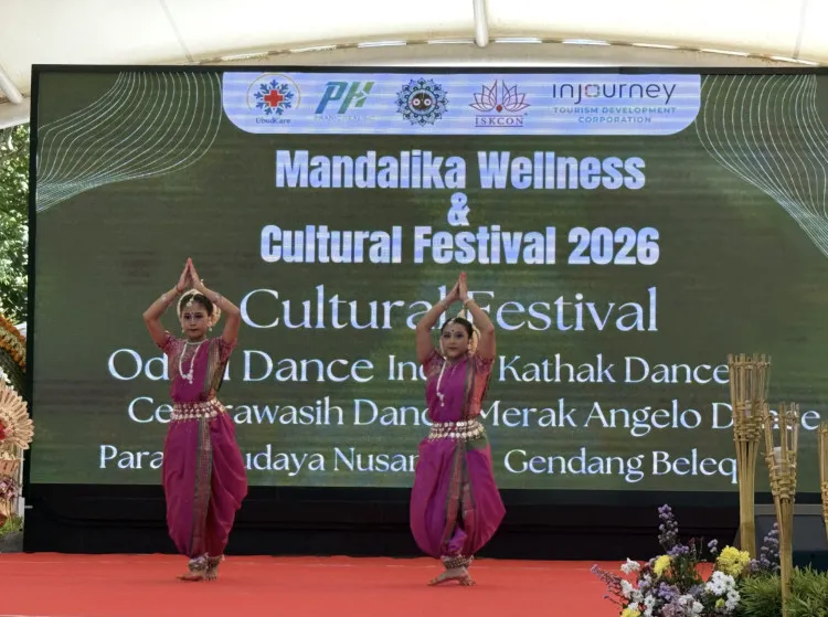 ITDC Gelar Mandalika Wellness & Cultural Festival 2026 untuk Aktivasi Kawasan dan Diversifikasi Atraksi