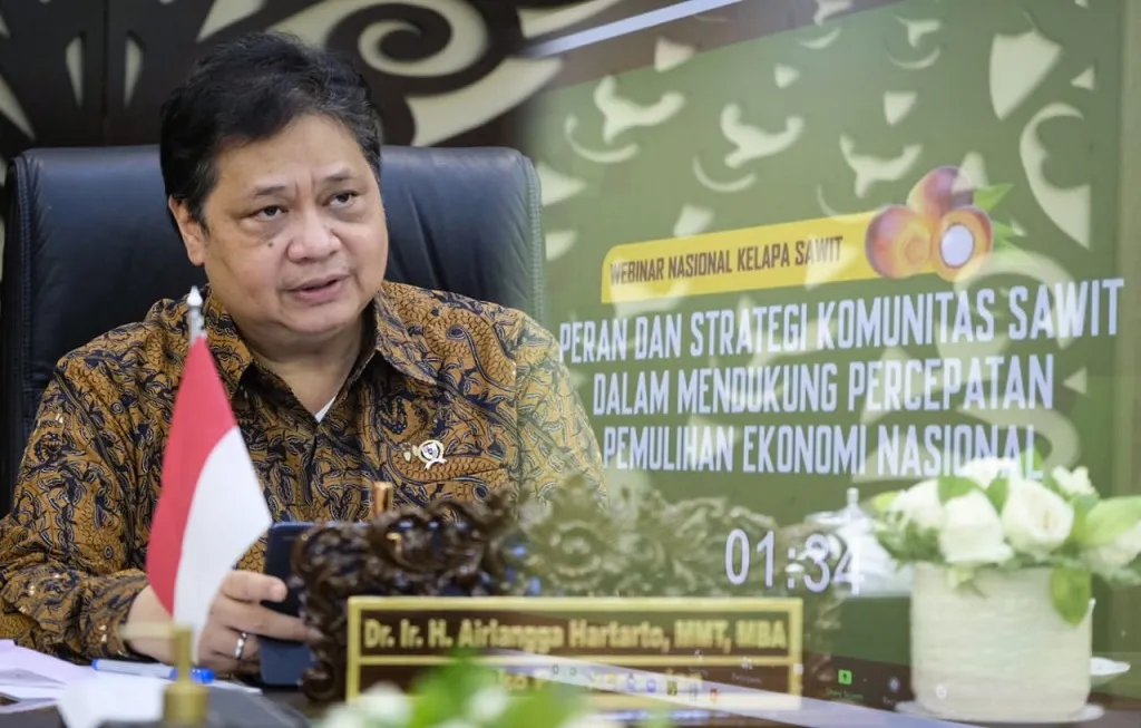 Airlangga Dorong Reformasi Pariwisata untuk Redam Dampak Krisis Global