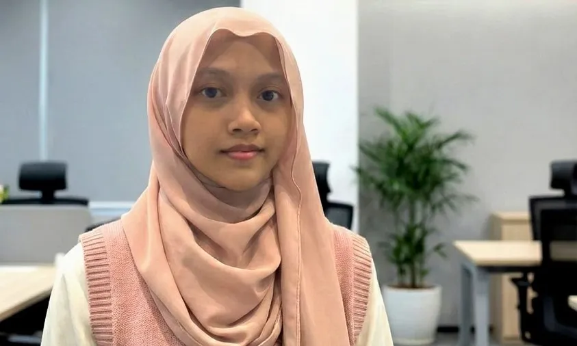 Mahasiswi Sains Data Universitas Nusa Mandiri Lolos Magang di BRIN lewat Program MBKM