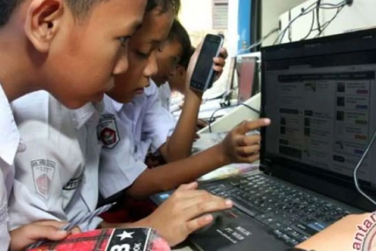 Sudin PPAPP Jakarta Selatan Dorong Orang Tua Pakai Aplikasi Pengawasan untuk Pantau Aktivitas Internet Anak