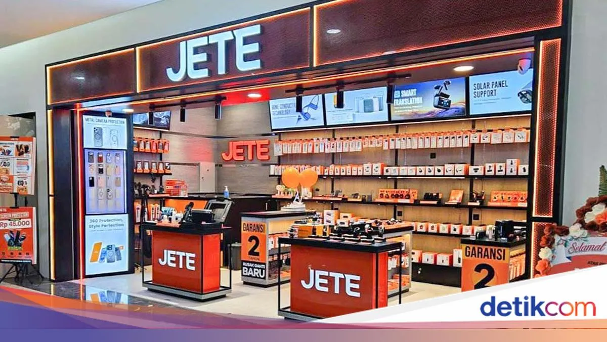 Jete Paparkan Strategi Brand Lokal Bersaing di Pasar Aksesoris Gadget Global