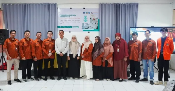 ITH Gelar Literasi Finansial Berbasis Sains Data di SMAN 4 Parepare untuk Cegah Perilaku Konsumtif Digital