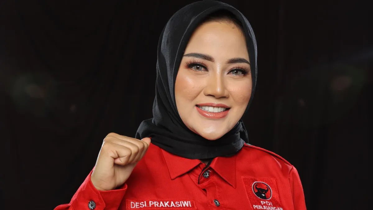 Hari Pahlawan, Desi Prakasiwi Ajak Pemuda Banyuwangi Perkuat Nasionalisme dan Kuasai Teknologi