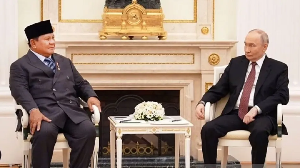 Prabowo Bertemu Putin di Rusia, Pakar Nilai Penting untuk Diversifikasi Mitra Energi