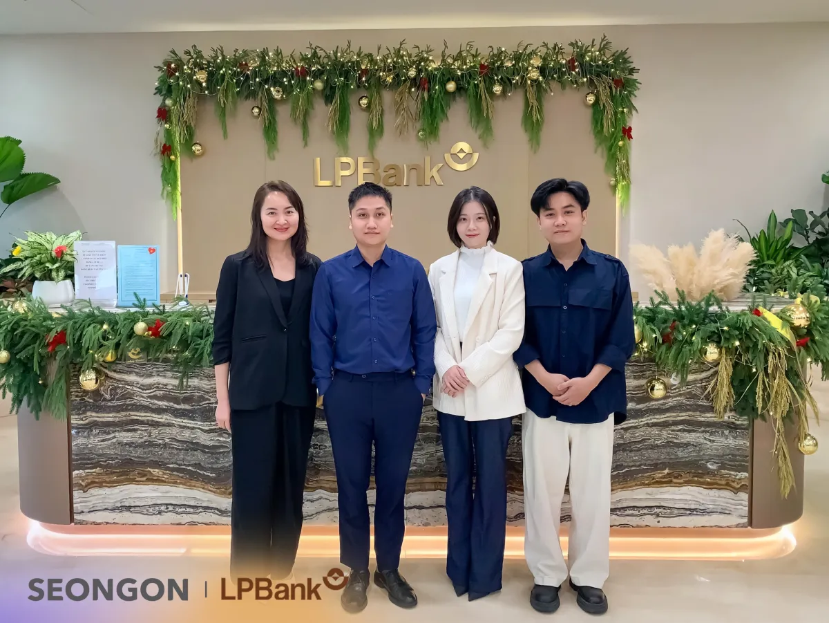 LPBank Gandeng SEONGON untuk Perluas Jangkauan Solusi Keuangan ke Berbagai Segmen Nasabah