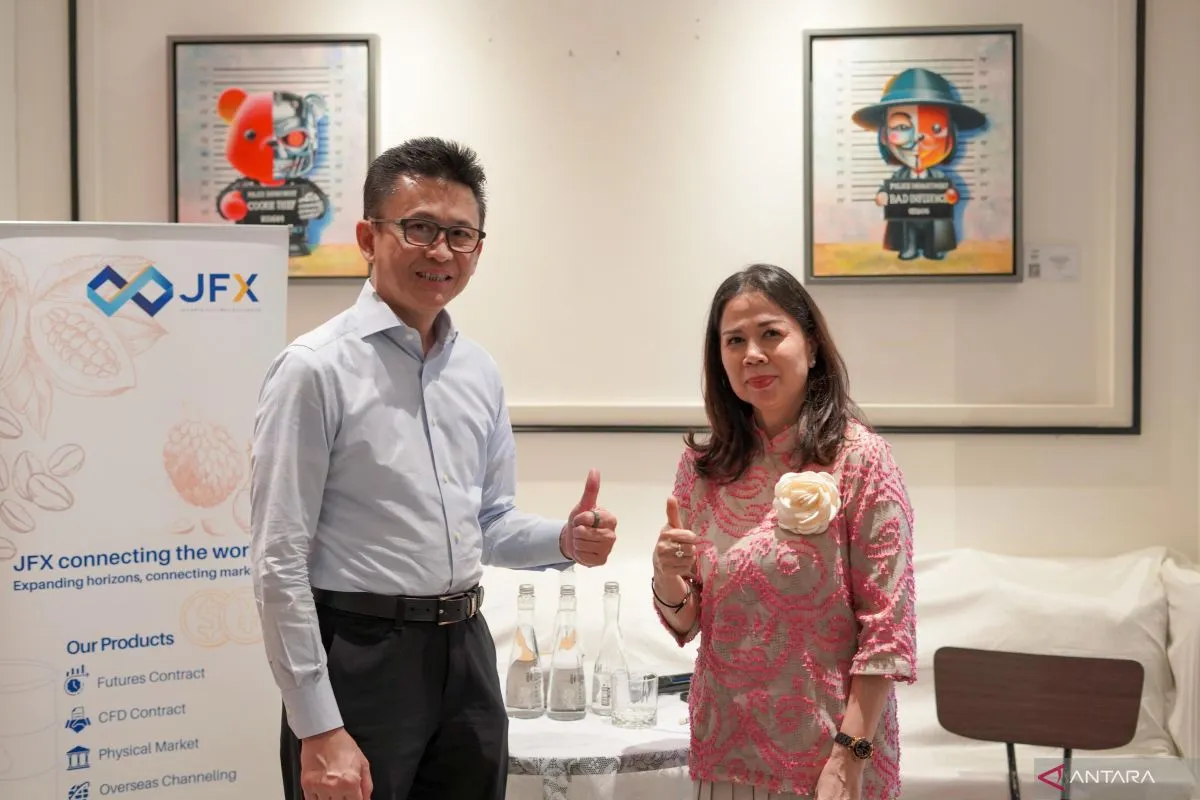 Dirut JFX: Harga Emas Tak Selalu Menguat Saat Konflik karena Faktor Likuiditas Energi