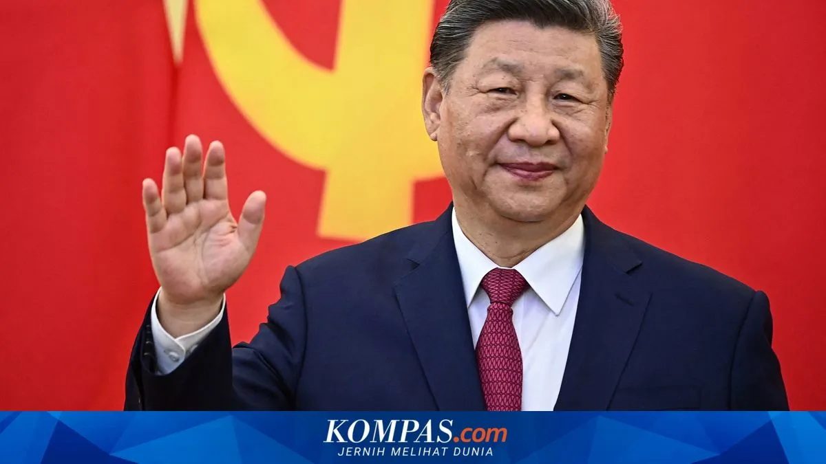 Diversifikasi Energi dan Cadangan Strategis Bantu China Tahan Guncangan Krisis akibat Perang Iran