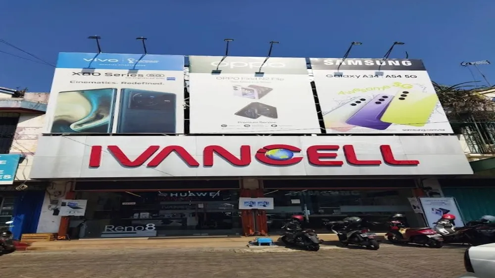 IvanCell Dinoyo Malang Tawarkan Gadget Harga Kompetitif, Sediakan Program Kartu Member