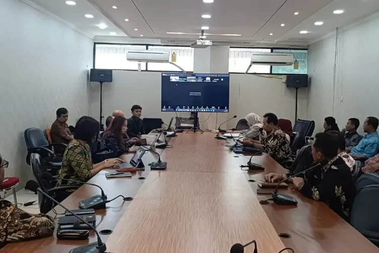 DBKPI Diposisikan sebagai Panduan Implementasi yang Terintegrasi dengan Naskah Akademik dan RPerpres