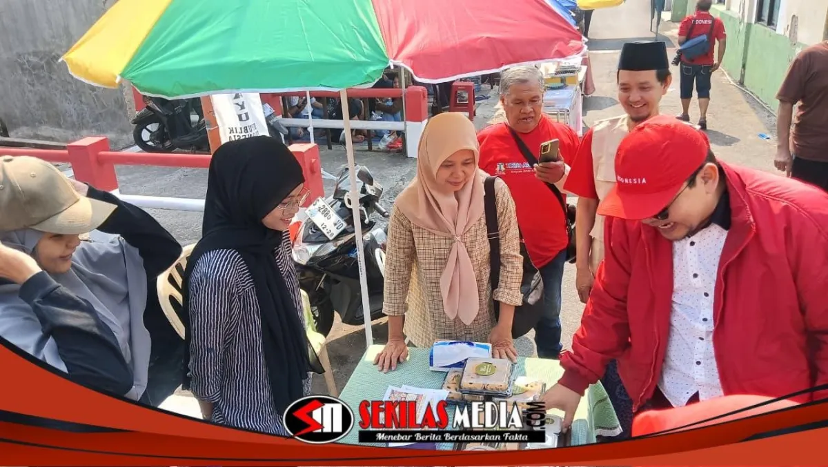 Kampung Magersari Gang 1 Mojokerto Hadirkan Kuliner Tempo Dulu, Dorong UMKM dan Pelestarian Budaya