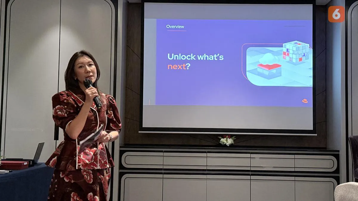 Red Hat Indonesia Dorong Ekosistem AI Open Source untuk Perkuat Kedaulatan Digital