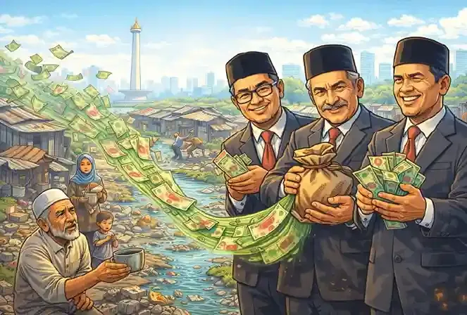 Dana Umat di Tengah Krisis Global: Potensi Besar, Tantangan Tata Kelola