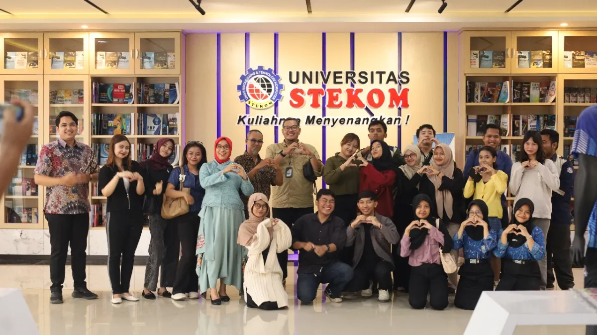 Universitas STEKOM dan Komisi Informasi Jateng Bahas Peran Mahasiswa dalam Keterbukaan Informasi Publik