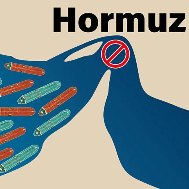 Iran Kembali Menutup Selat Hormuz, Ketegangan dengan AS Memicu Kekhawatiran Global