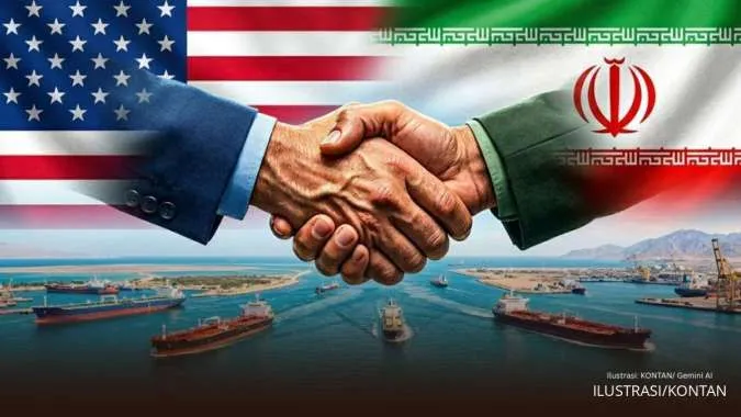 Intelijen AS: China Disebut Bersiap Kirim Sistem Pertahanan Udara ke Iran, Trump Marah