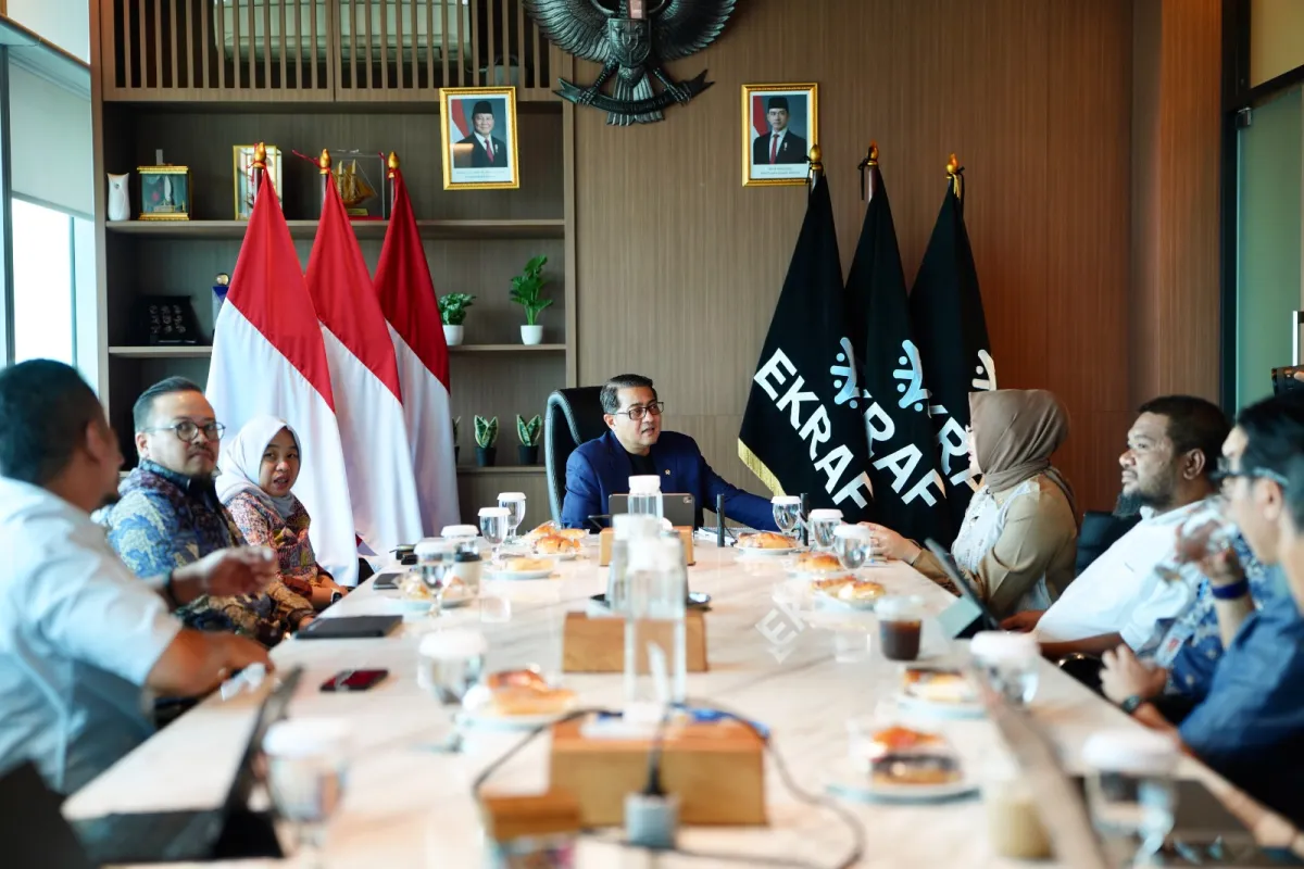 Kendari Bersiap Jadi Tuan Rumah UCLG ASPAC dan Asia Pacific Forum 2026, Ekonomi Kreatif Diperkuat