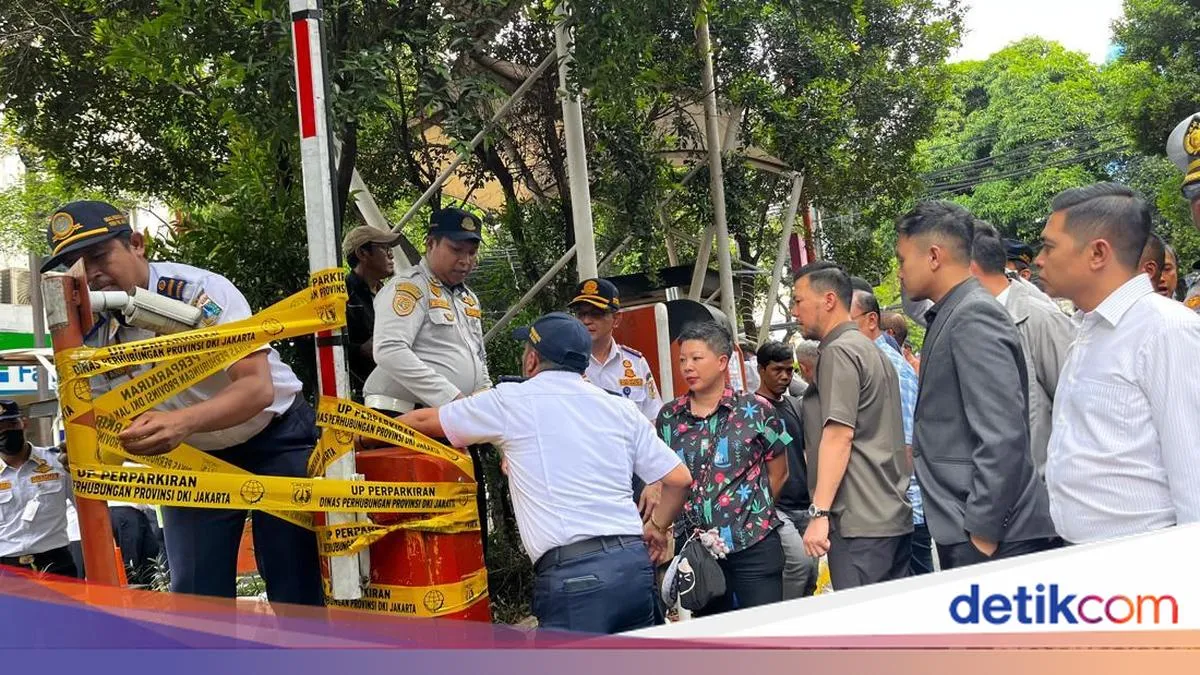 Pemprov DKI Janji Transparan Usut Dugaan Parkir Ilegal di Blok M