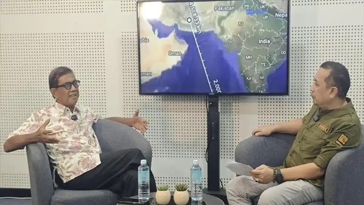 Prof Humam Ingatkan Tekanan APBN, Sarankan Pemerintah Siap Ambil Keputusan Berat Termasuk Hentikan MBG
