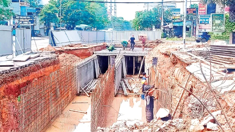 Sistem Drainase Kota Didorong Lebih Adaptif Hadapi Cuaca Ekstrem