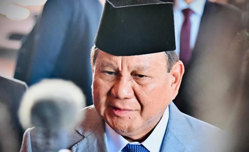 Prabowo: Batas Defisit Anggaran Instrumen Disiplin Fiskal, Hanya Bisa Dilanggar Saat Krisis Besar