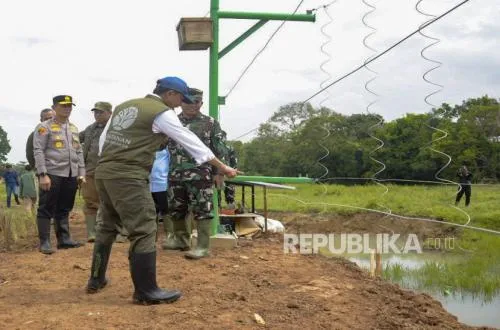 Pemkab Kutai Kartanegara Perkuat Tata Kelola Data Desa lewat Program Desa Cantik