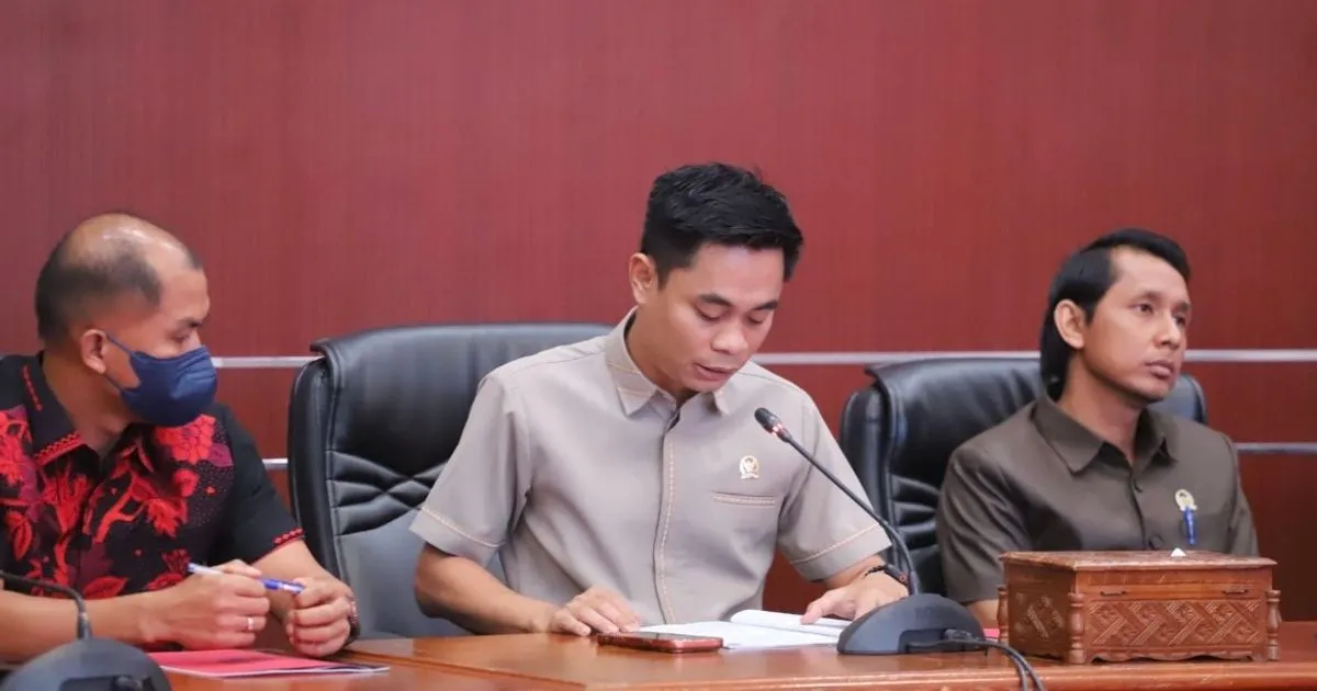 Fraksi PDIP DPRD Bontang Soroti Tujuh Isu dalam Raperda RTRW 2026–2045, Tekankan Kepastian Lahan