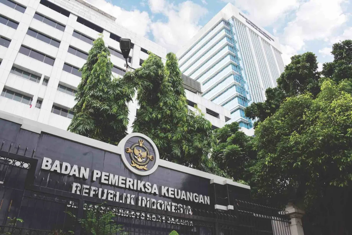 BPK Mulai Audit Laporan Keuangan 2025 di Kemenpora dan Kemensos