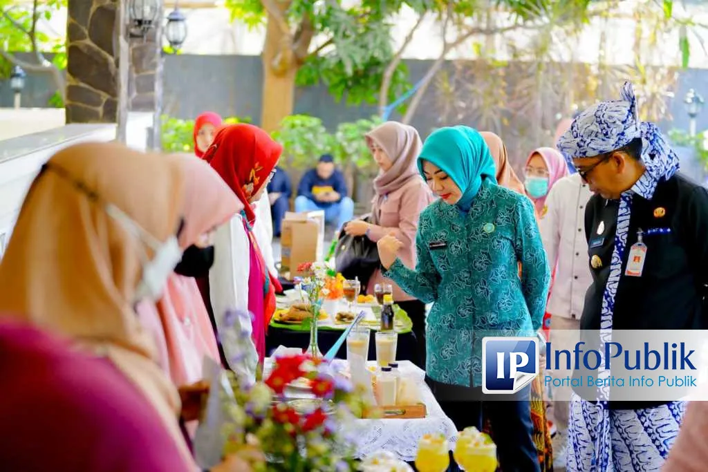 Festival Kuliner 2026 Dorong Makanan Khas Probolinggo Jadi Daya Tarik Wisata, UMKM Diminta Naik Kelas