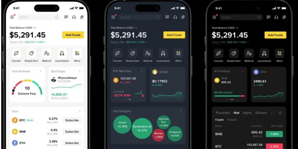 Catcrs Perbarui Antarmuka Aplikasi Trading, Tekankan Informasi Terstruktur untuk Bantu Pengguna Lebih Rasional