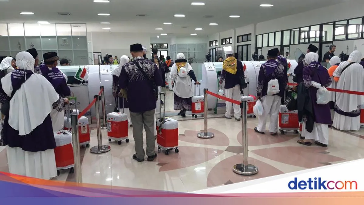 Jemaah Haji Mecca Route Kini Dapat Melihat Izin Haji di Aplikasi Tawakkalna