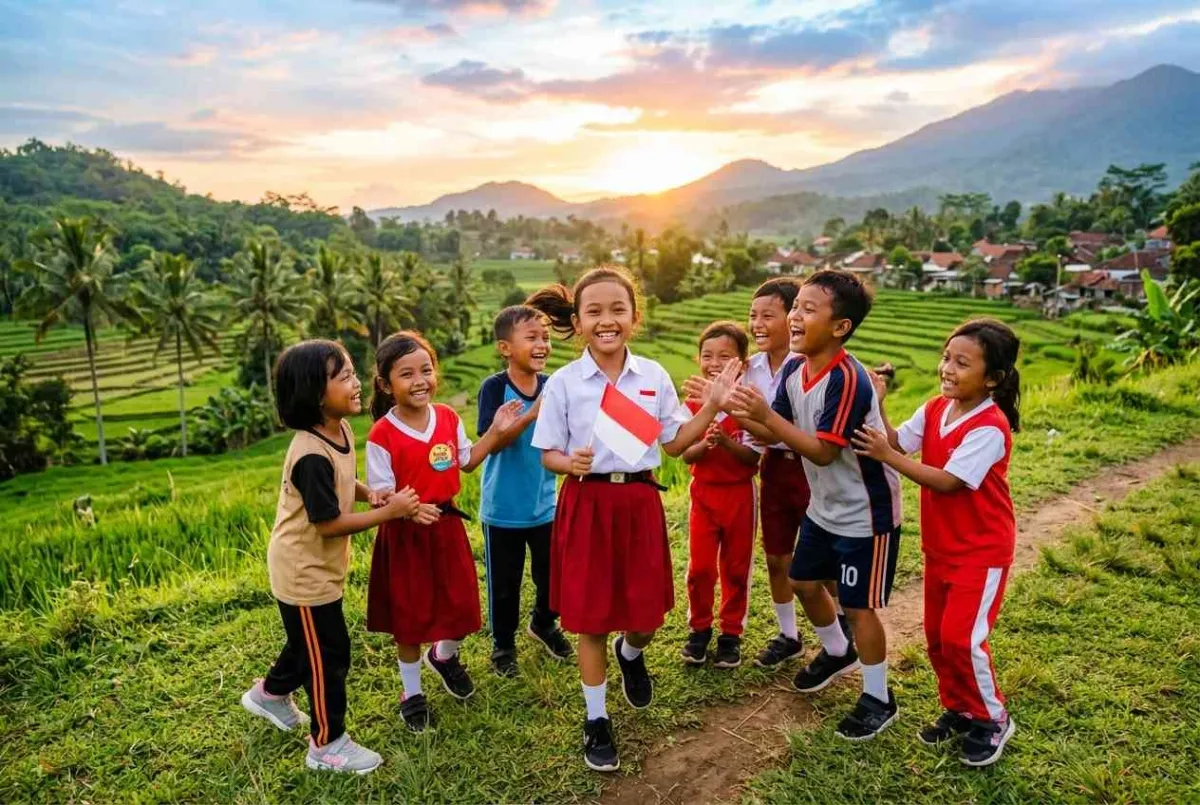 Anak Sehat Tak Cukup Diukur dari Stunting: Pentingnya Melihat Kesehatan Anak Secara Menyeluruh