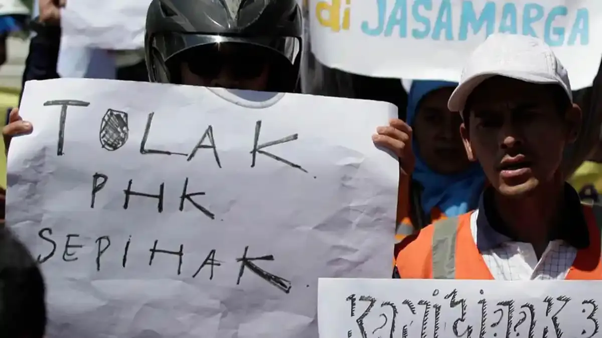 Apindo Jateng: Pengusaha Pertimbangkan Merumahkan Karyawan untuk Tahan PHK di Tengah Gejolak Global