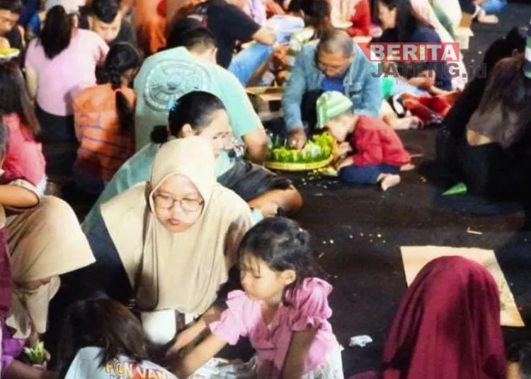 DPRD Pati Bagikan 10 Ribu Porsi Makanan Gratis, Dorong Kuliner Khas Makin Dikenal