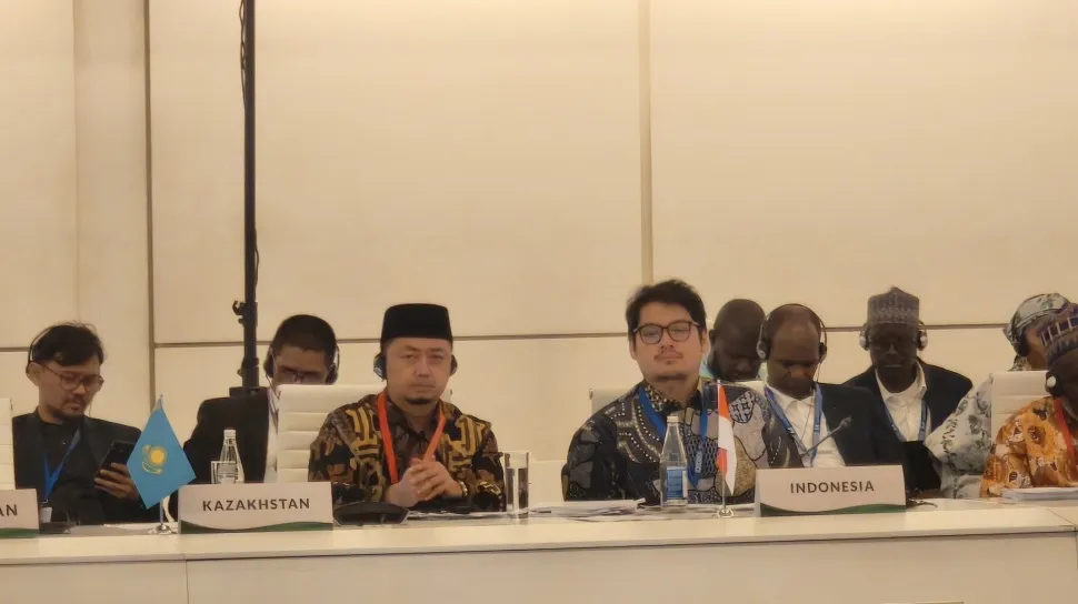 Ravindra Airlangga Terima KWP Award 2026 atas Penguatan Diplomasi Antar-Parlemen