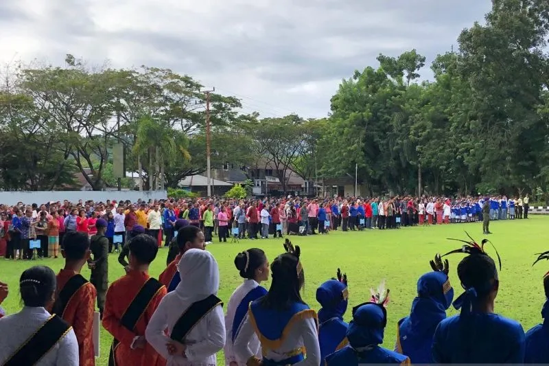 Hardiknas 2026, Unpatti Dorong Penguatan Riset dan Inovasi untuk Transformasi Kampus