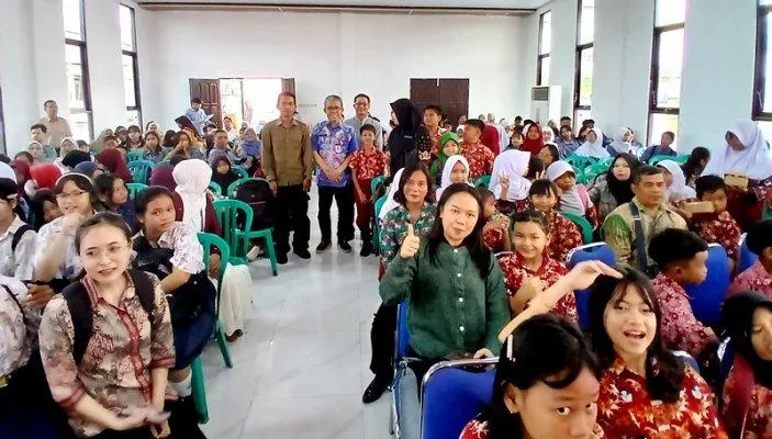 Kadis Pendidikan Barito Utara Resmi Buka FLS3N 2026 untuk Jenjang SD/MI dan SMP/MTs