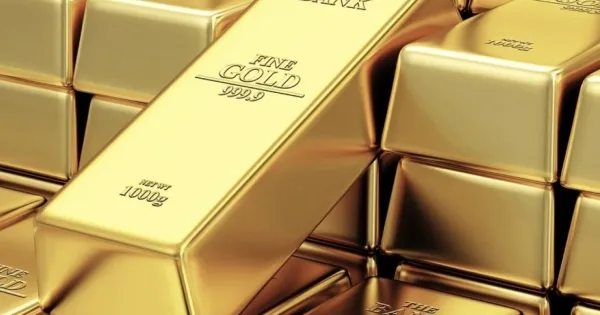 Harga Emas Merosot di Tengah Konflik Iran, Pasar Mulai Pertanyakan Aset Safe Haven