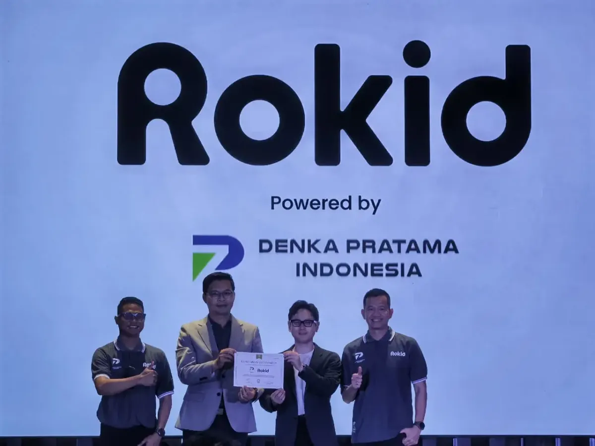Rokid Luncurkan Rokid AI Glasses di Indonesia, Dibanderol Rp11,649 Juta