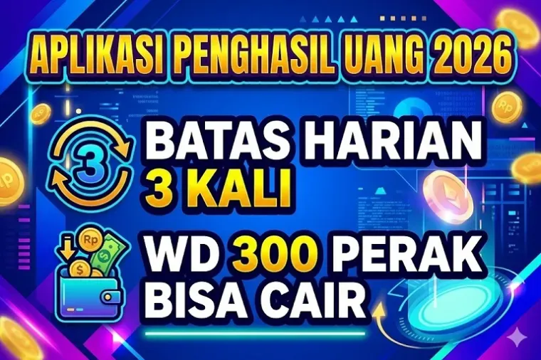 Uji Coba Coin Jump: Penarikan Hingga Tiga Kali Sehari, Nominal Mulai Rp300