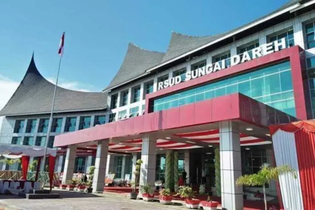 RSUD Sungai Dareh Buka Rekrutmen Tenaga Kontrak BLUD Formasi Akuntansi/Keuangan 2026