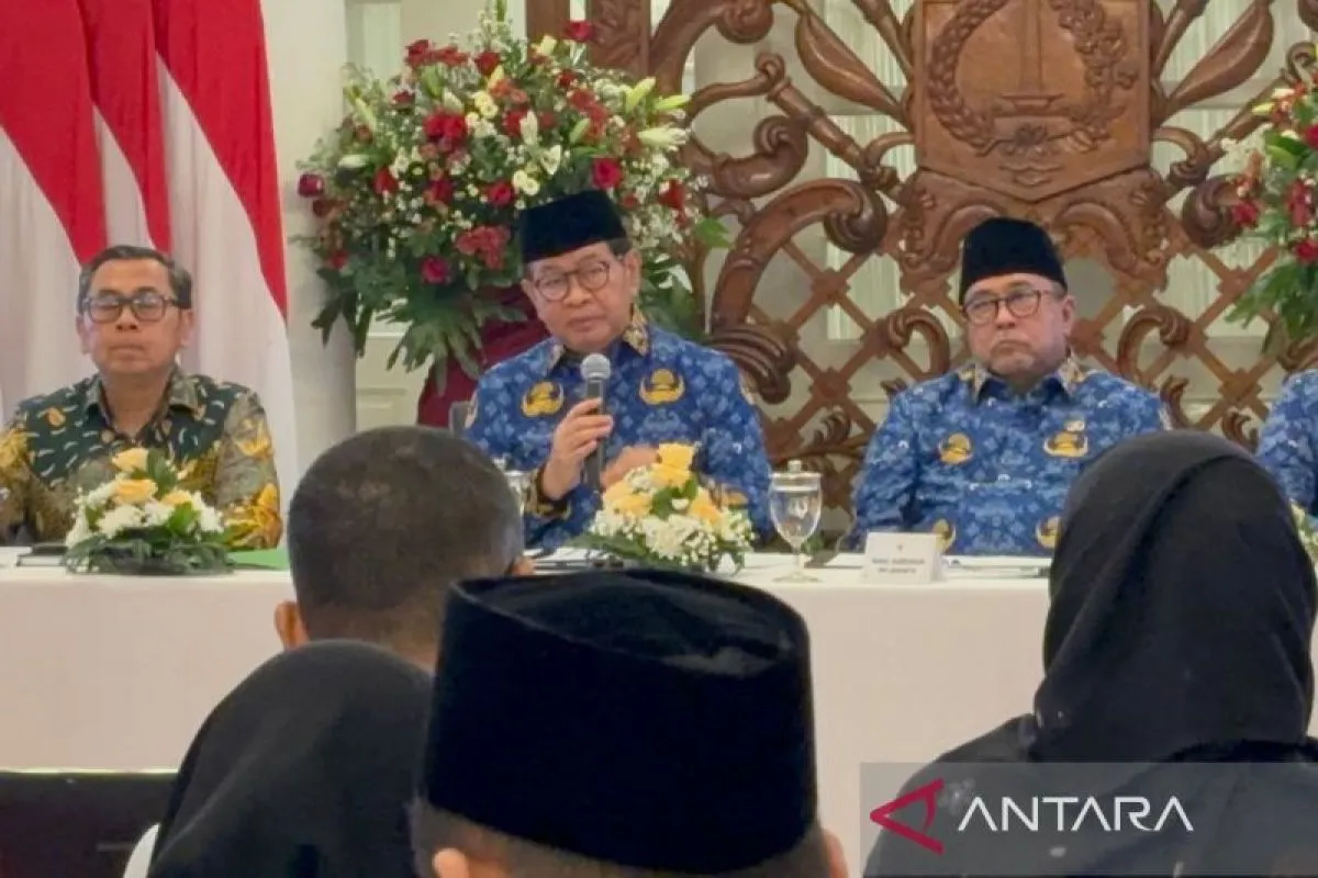 Pemprov DKI Akan Pantau Ketersediaan BBM dan LPG 3 Kg Antisipasi Dampak Konflik Global