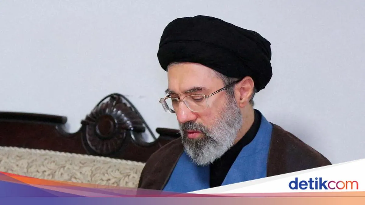 Pertemuan yang Mengundang Tafsir: Ketika Presiden Iran Disebut Bertemu Mojtaba Khamenei